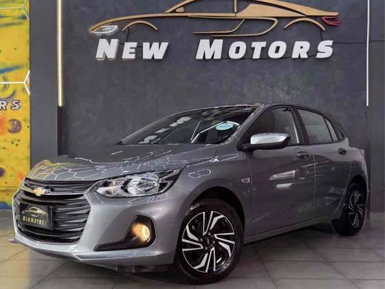 CHEVROLET ONIX 1.0 FLEX LT MANUAL